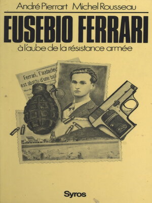 cover image of Eusebio Ferrari